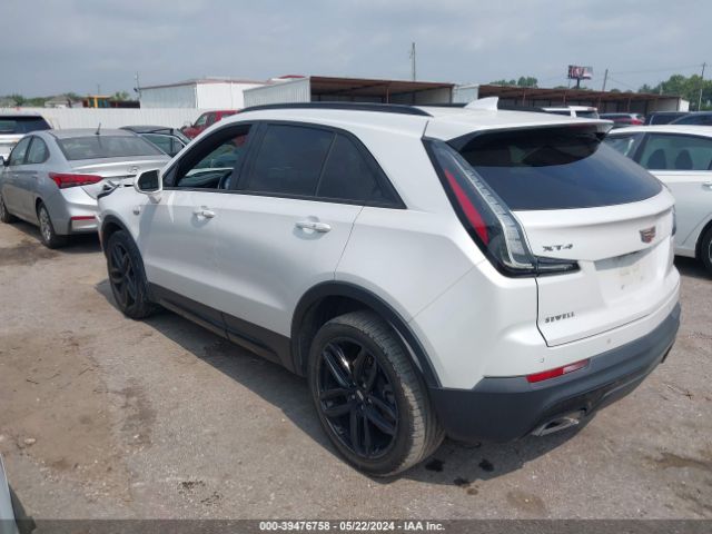 Photo 2 VIN: 1GYFZER43KF229348 - CADILLAC XT4 