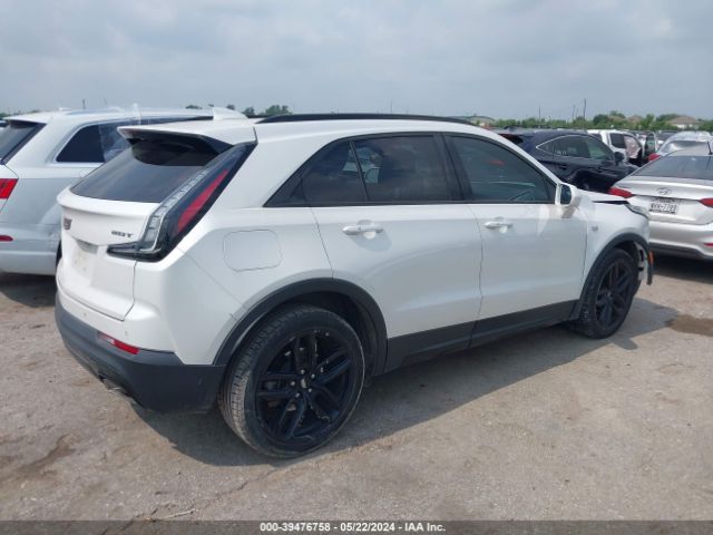 Photo 3 VIN: 1GYFZER43KF229348 - CADILLAC XT4 