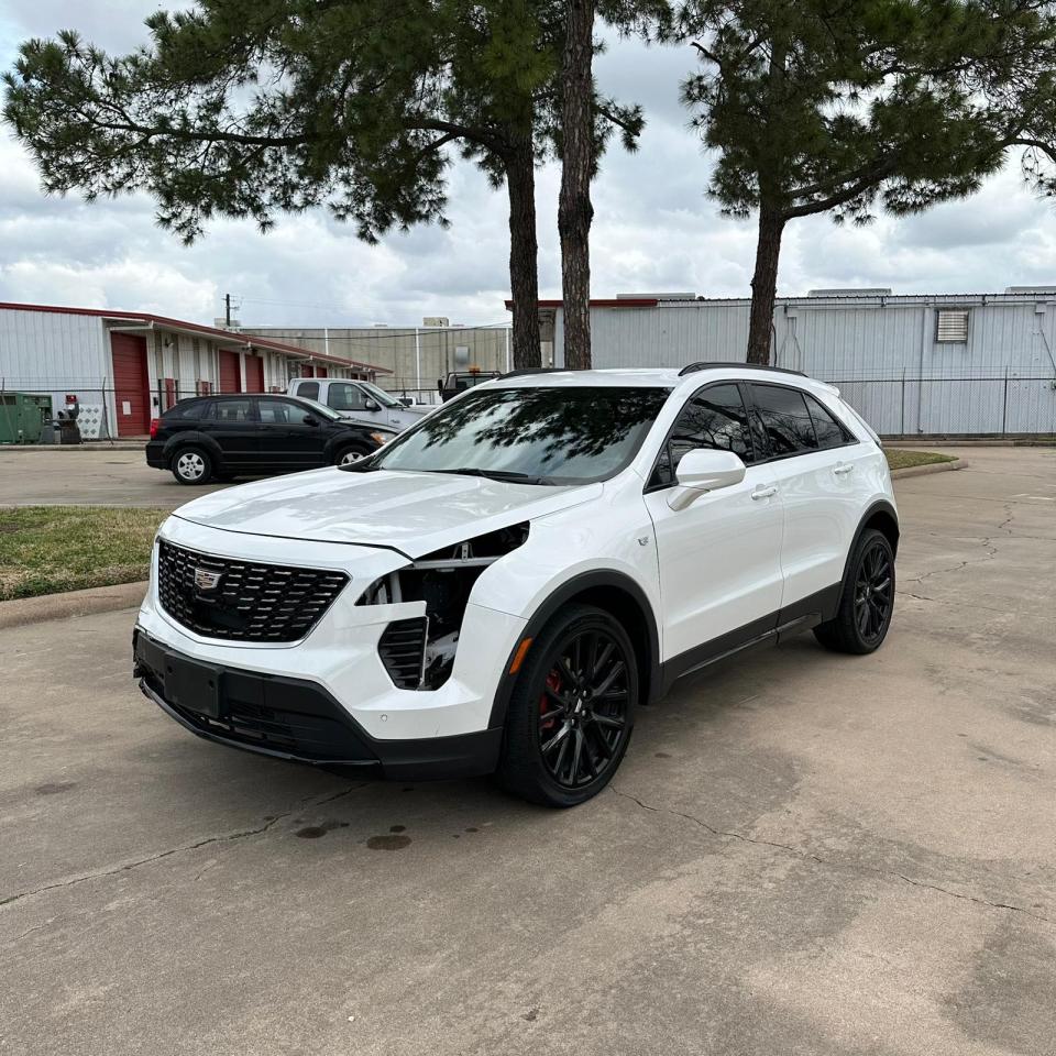 Photo 2 VIN: 1GYFZER43LF077458 - CADILLAC XT4 