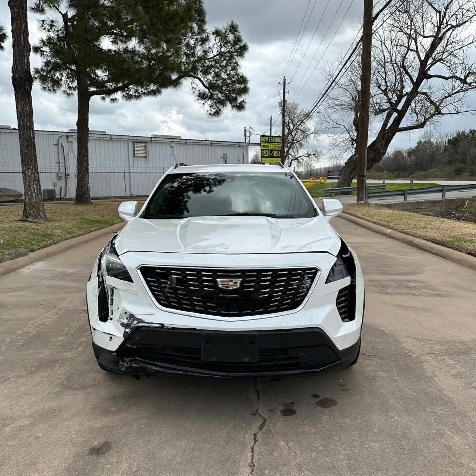 Photo 7 VIN: 1GYFZER43LF077458 - CADILLAC XT4 