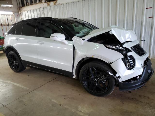 Photo 3 VIN: 1GYFZER43LF139943 - CADILLAC XT4 SPORT 