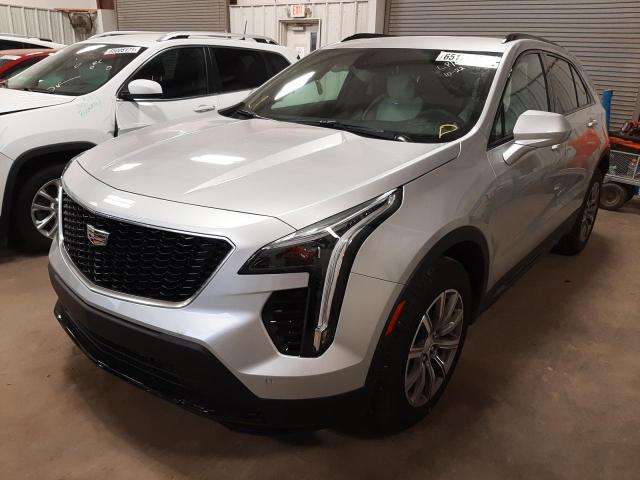 Photo 1 VIN: 1GYFZER43LF146553 - CADILLAC XT4 SPORT 