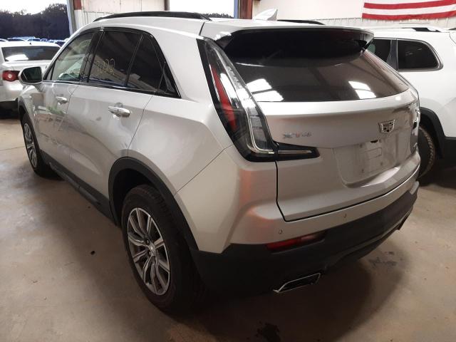 Photo 2 VIN: 1GYFZER43LF146553 - CADILLAC XT4 SPORT 