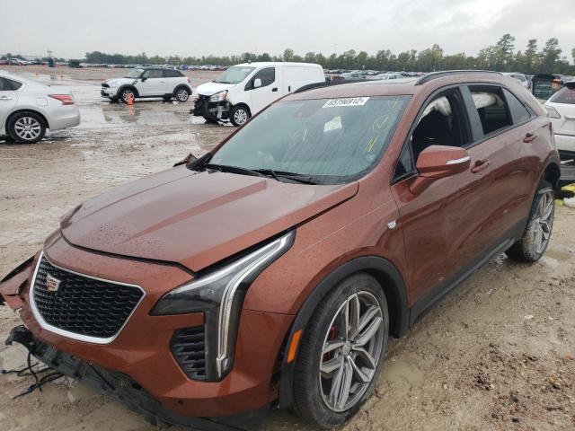 Photo 1 VIN: 1GYFZER43MF080071 - CADILLAC XT4 SPORT 