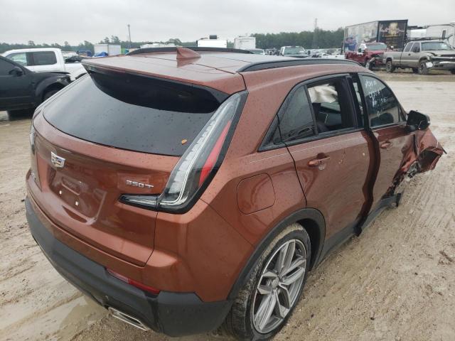 Photo 3 VIN: 1GYFZER43MF080071 - CADILLAC XT4 SPORT 