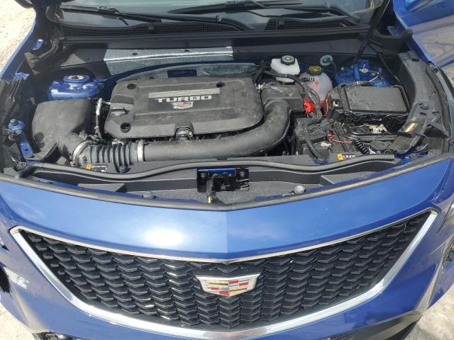 Photo 11 VIN: 1GYFZER43PF111131 - CADILLAC XT4 SPORT 