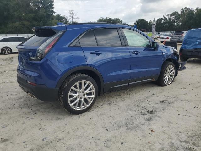 Photo 2 VIN: 1GYFZER43PF111131 - CADILLAC XT4 SPORT 