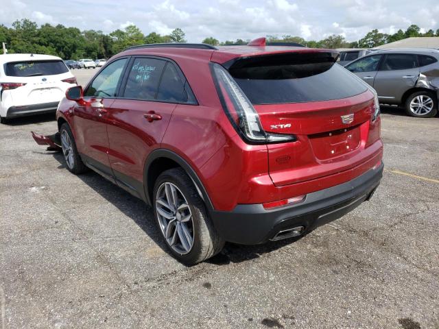 Photo 2 VIN: 1GYFZER44KF100776 - CADILLAC XT4 SPORT 