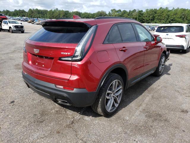 Photo 3 VIN: 1GYFZER44KF100776 - CADILLAC XT4 SPORT 