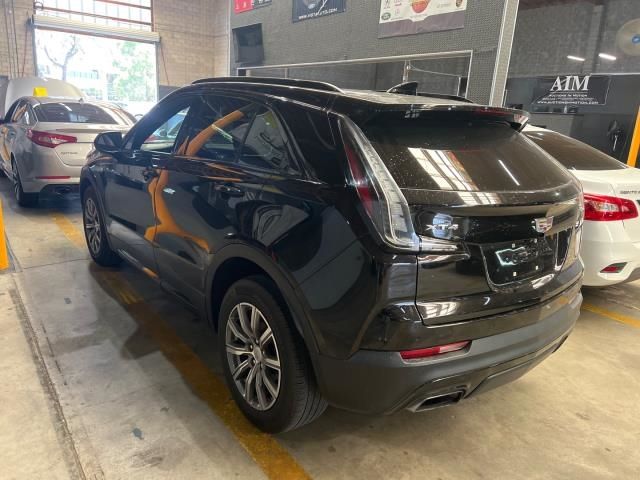 Photo 1 VIN: 1GYFZER44KF103337 - CADILLAC XT4 