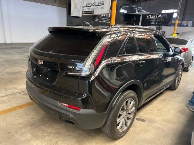 Photo 2 VIN: 1GYFZER44KF103337 - CADILLAC XT4 