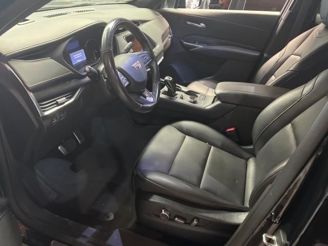 Photo 4 VIN: 1GYFZER44KF103337 - CADILLAC XT4 