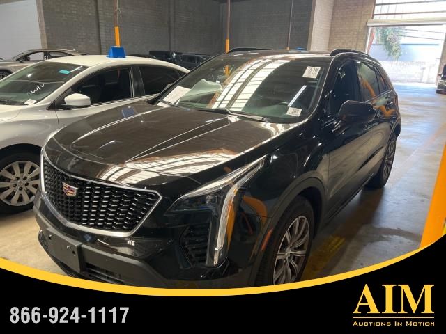 Photo 0 VIN: 1GYFZER44KF103337 - CADILLAC XT4 