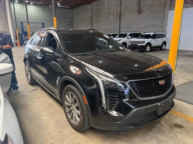 Photo 3 VIN: 1GYFZER44KF103337 - CADILLAC XT4 