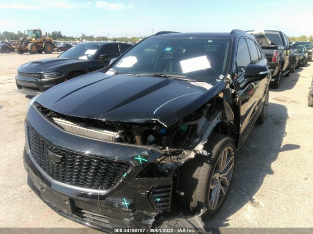 Photo 1 VIN: 1GYFZER44KF103483 - CADILLAC XT4 