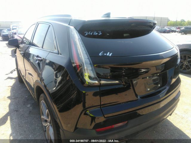 Photo 2 VIN: 1GYFZER44KF103483 - CADILLAC XT4 