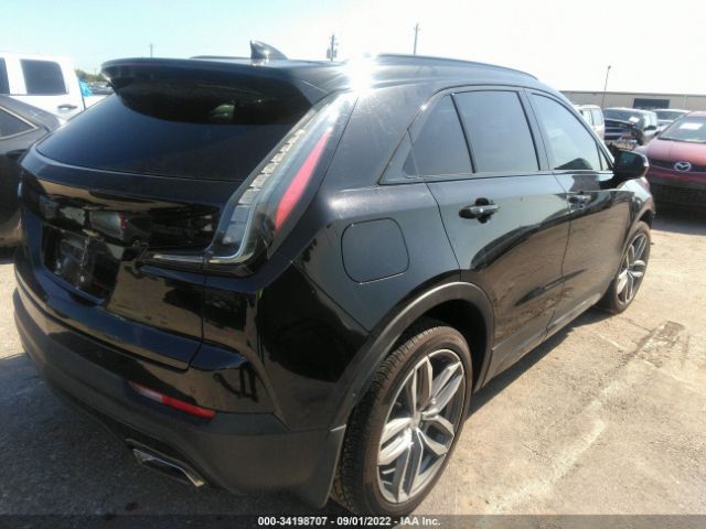 Photo 3 VIN: 1GYFZER44KF103483 - CADILLAC XT4 