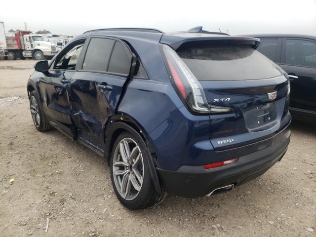 Photo 2 VIN: 1GYFZER44KF169631 - CADILLAC XT4 SPORT 