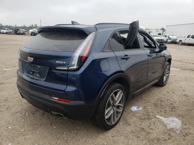 Photo 3 VIN: 1GYFZER44KF169631 - CADILLAC XT4 SPORT 