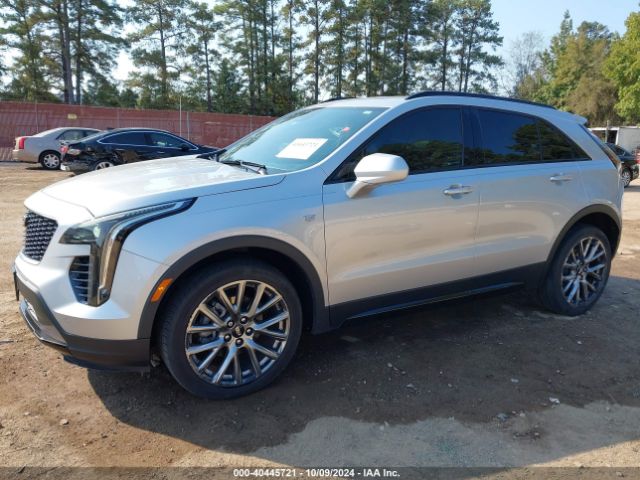 Photo 1 VIN: 1GYFZER44LF015437 - CADILLAC XT4 