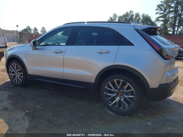 Photo 2 VIN: 1GYFZER44LF015437 - CADILLAC XT4 