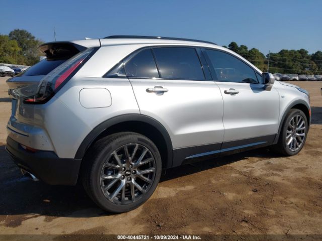 Photo 3 VIN: 1GYFZER44LF015437 - CADILLAC XT4 