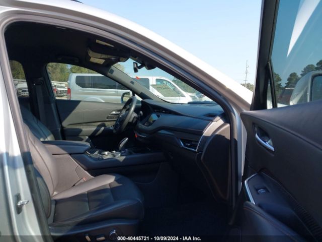 Photo 4 VIN: 1GYFZER44LF015437 - CADILLAC XT4 