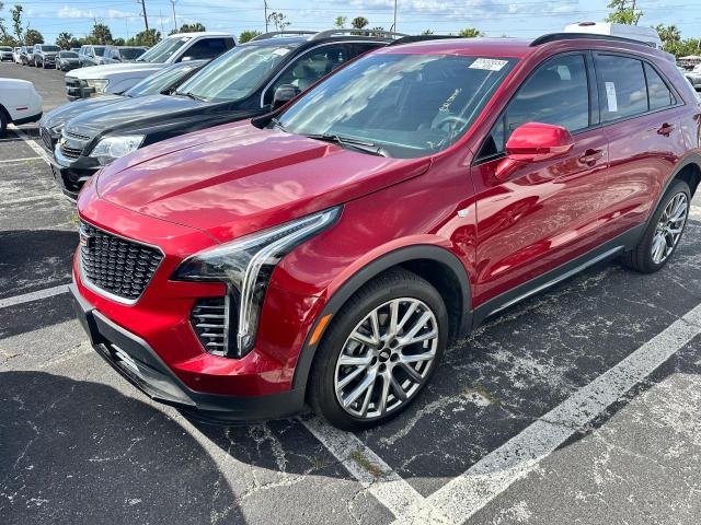 Photo 1 VIN: 1GYFZER44LF136517 - CADILLAC XT4 