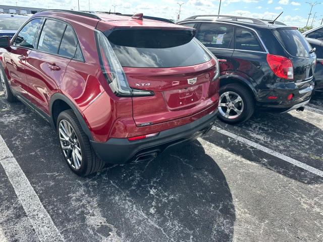 Photo 2 VIN: 1GYFZER44LF136517 - CADILLAC XT4 