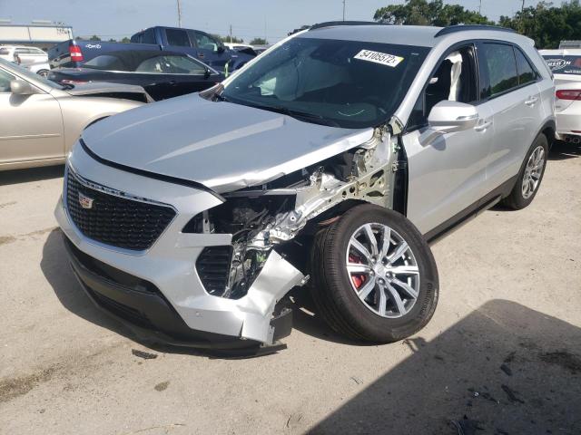 Photo 1 VIN: 1GYFZER44MF053090 - CADILLAC XT4 SPORT 