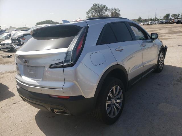 Photo 3 VIN: 1GYFZER44MF053090 - CADILLAC XT4 SPORT 