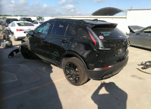 Photo 2 VIN: 1GYFZER44MF056507 - CADILLAC XT4 