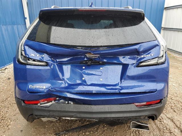 Photo 5 VIN: 1GYFZER44NF106808 - CADILLAC XT4 