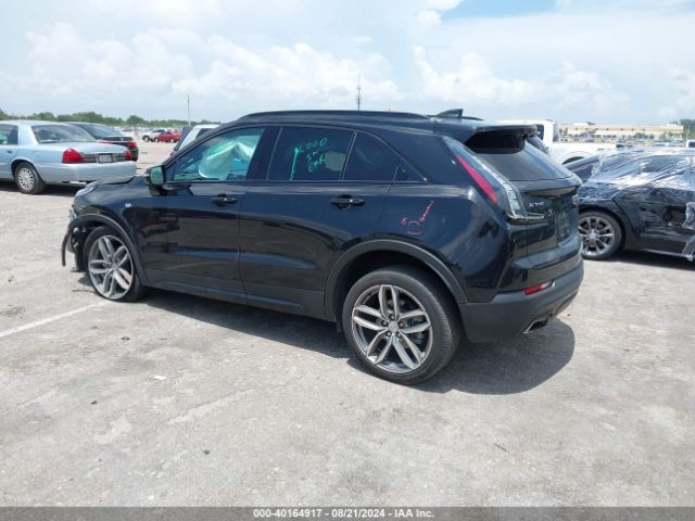 Photo 2 VIN: 1GYFZER44PF159219 - CADILLAC XT4 