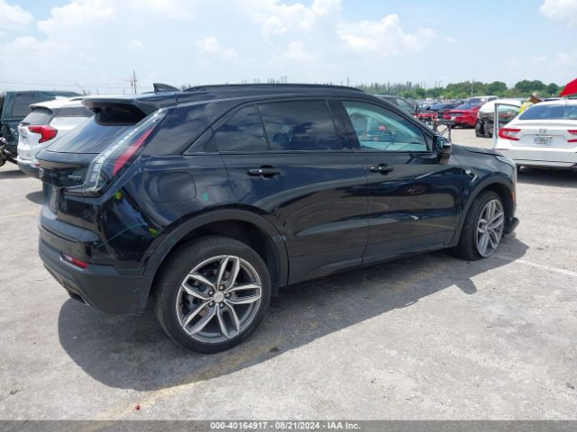 Photo 3 VIN: 1GYFZER44PF159219 - CADILLAC XT4 