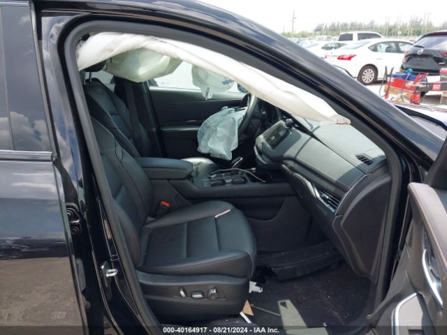 Photo 4 VIN: 1GYFZER44PF159219 - CADILLAC XT4 