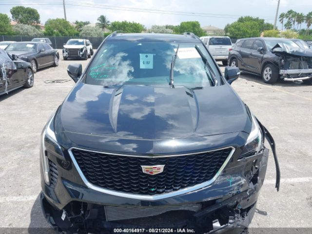 Photo 5 VIN: 1GYFZER44PF159219 - CADILLAC XT4 