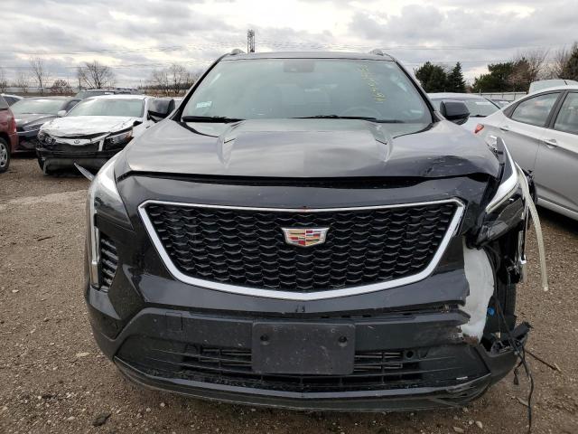 Photo 4 VIN: 1GYFZER45KF103928 - CADILLAC XT4 SPORT 