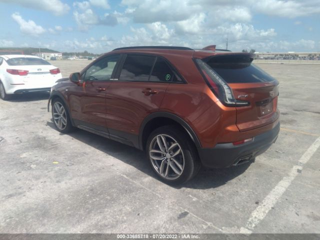 Photo 2 VIN: 1GYFZER45KF107560 - CADILLAC XT4 