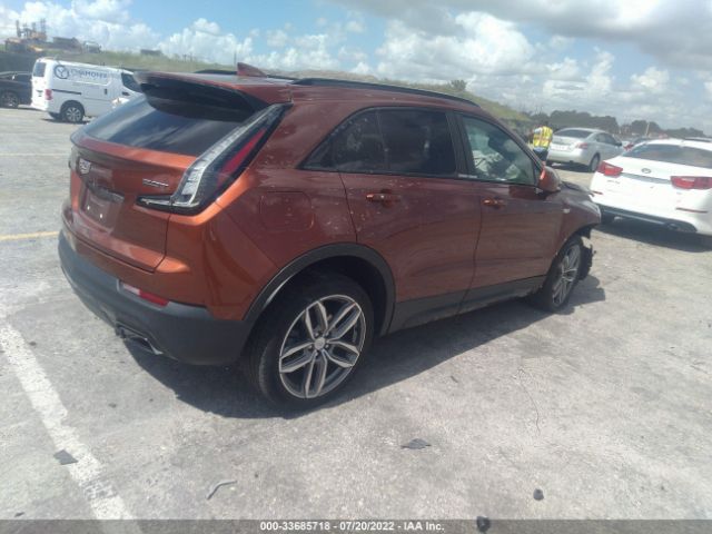 Photo 3 VIN: 1GYFZER45KF107560 - CADILLAC XT4 