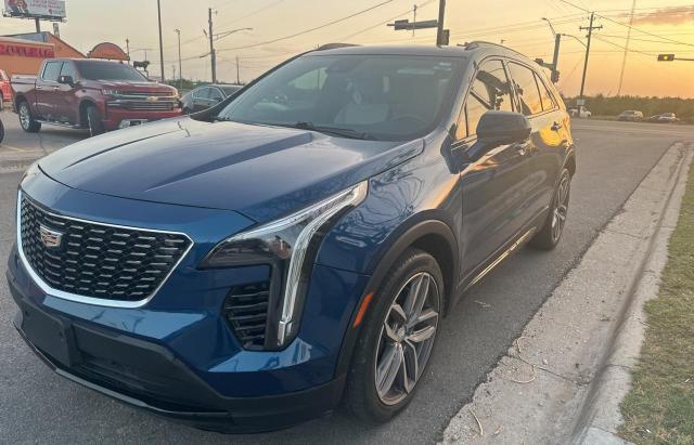 Photo 1 VIN: 1GYFZER45KF115951 - CADILLAC XT4 SPORT 