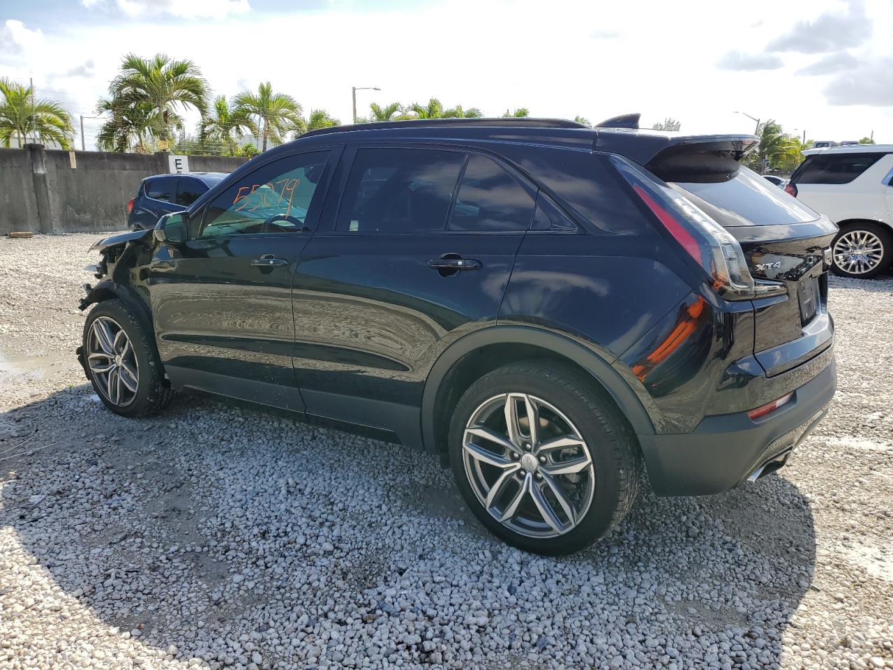 Photo 1 VIN: 1GYFZER45KF122351 - CADILLAC XT4 