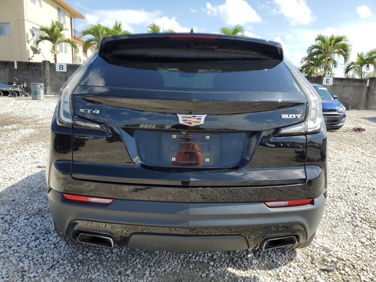 Photo 5 VIN: 1GYFZER45KF122351 - CADILLAC XT4 