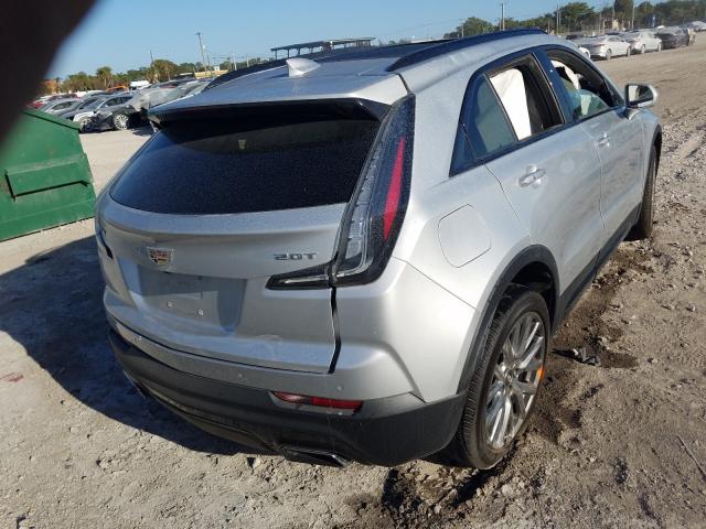 Photo 3 VIN: 1GYFZER45KF156693 - CADILLAC XT4 SPORT 