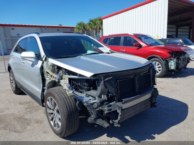 Photo 0 VIN: 1GYFZER45KF215600 - CADILLAC XT4 