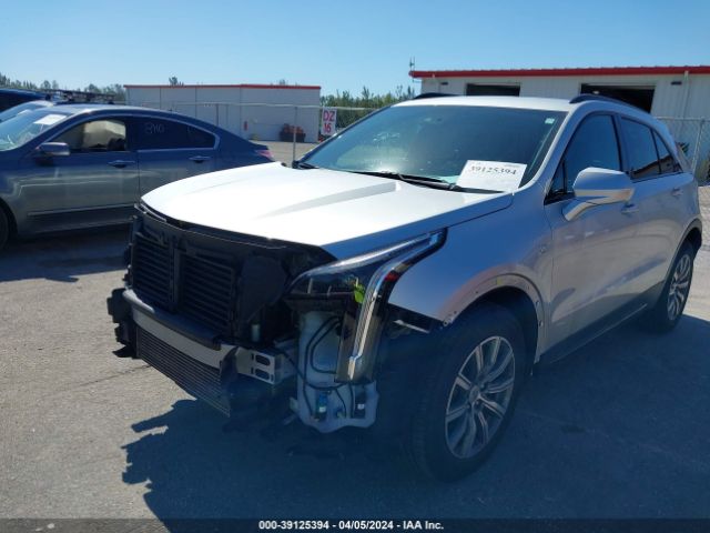 Photo 1 VIN: 1GYFZER45KF215600 - CADILLAC XT4 