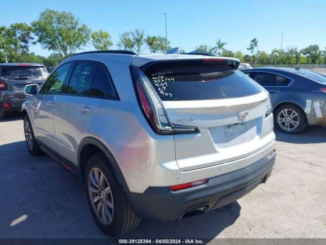 Photo 2 VIN: 1GYFZER45KF215600 - CADILLAC XT4 