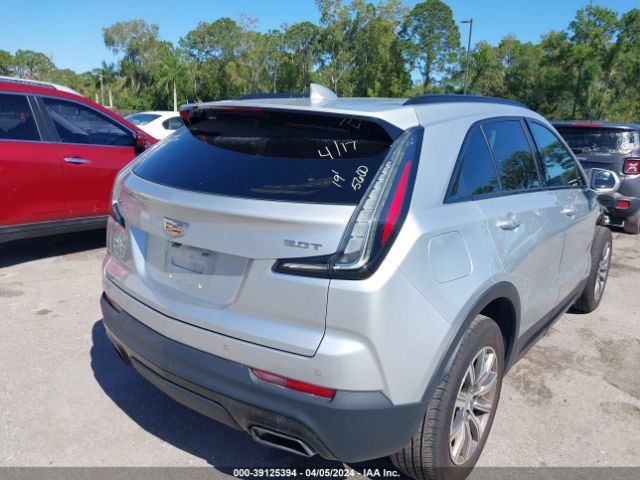 Photo 3 VIN: 1GYFZER45KF215600 - CADILLAC XT4 