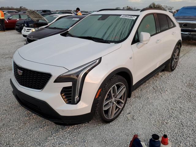 Photo 1 VIN: 1GYFZER45LF038810 - CADILLAC XT4 SPORT 