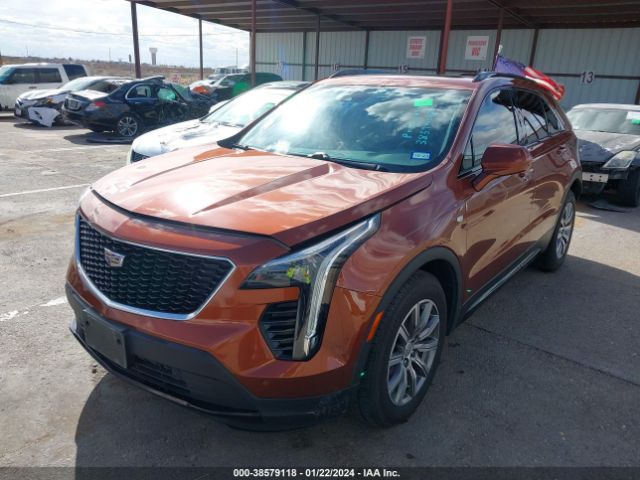 Photo 1 VIN: 1GYFZER45LF147719 - CADILLAC XT4 